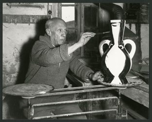 PICASSO. PASSION FOR CERAMICS with Salvador Haro González | Opening Lecture & Book Signing